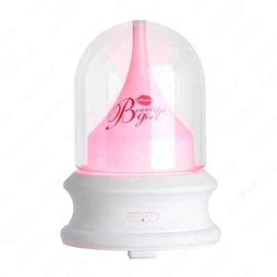 Увлажнитель воздуха Aroma Diffuser of Streamer Bottle Только в розницу